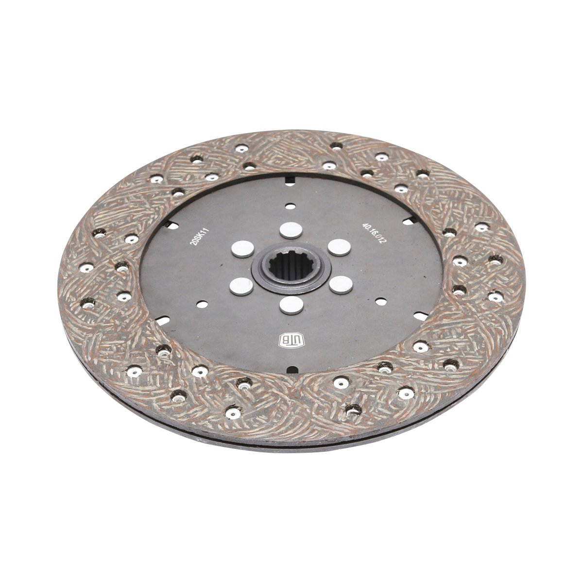 Disc ambreiaj priza putere 10 toli UTB U-445 si Fiat